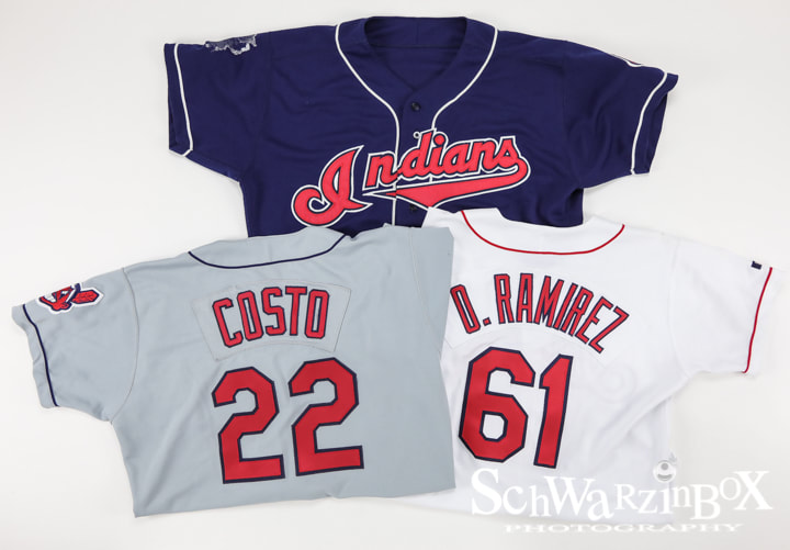 Cleveland Indians 1920's - TAILGATING JERSEYS - CUSTOM JERSEYS -WE